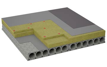 considerations of Wester Essenside flat roofing insulation