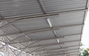 installing Wester Essenside metal roofing