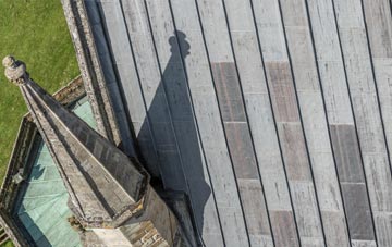 Wester Essenside lead roof considerations