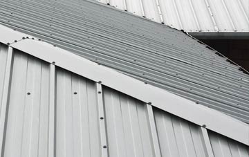 disadvantages of Wester Essenside metal roofing