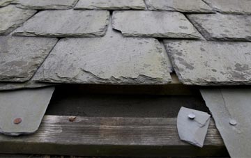 Wester Essenside slate roof repairs and maintenance