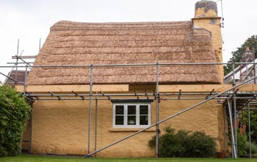 Wester Essenside thatch roofing costs