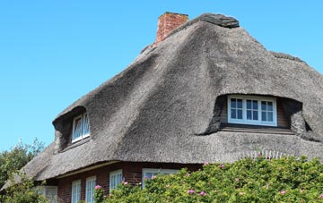 thatch roofing Wester Essenside, Scottish Borders