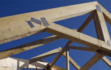 Wester Essenside roof trusses for new builds and additions