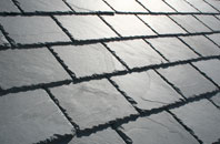 Wester Essenside slate roof